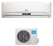 MIDEA MSE-12HR UV